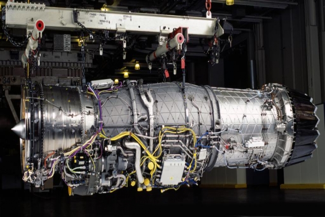Pratt & Whitney to Provide Engines for US, Japanese F-35 Fighters