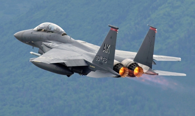 BAE Awarded $140 Million By Boeing To Support USAF F-15 Modernization Program
