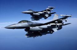 F-16V Fighter Completes Maiden Flight 