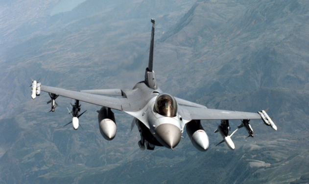 Trump Administration May Reboot Lockheed Martin’s F-16 India Plans
