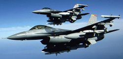 Iraq Takes Delivery Of First of 36 F-16 Aircraft