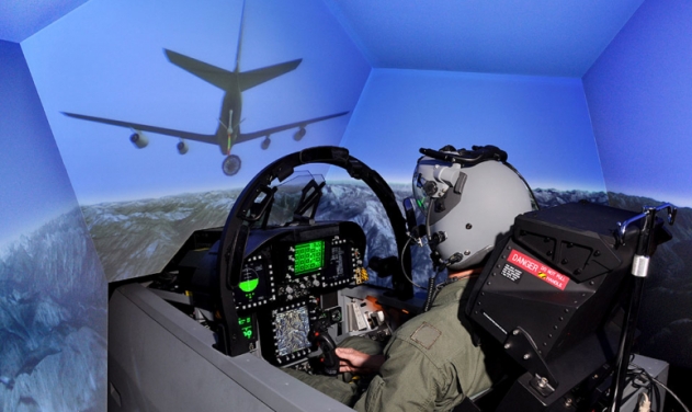 L3 Tech Wins $218 Million to Supply New F/A-18 Aircraft Training Systems