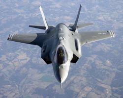 S. Korea To Buy Lockheed Martin F-35 Jets From 2018