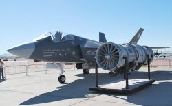 Pratt & Whitney Wins US F-35 Jet Engine Maintenance Contract 