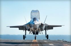 Honeywell Under Investigation For Using Chinese Sensors, Magnets on F-35