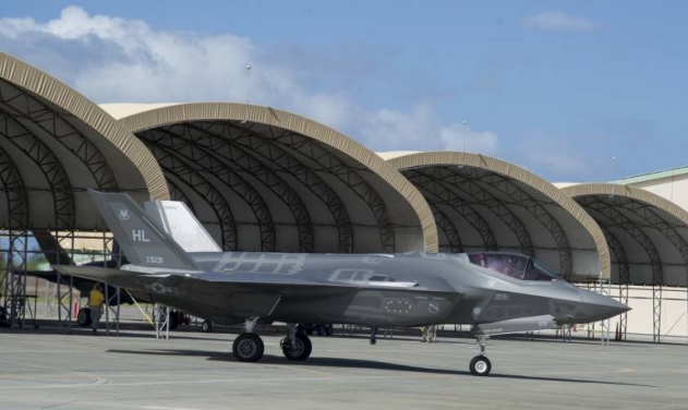US To Deploy 12 F-35A Fighter Jets To Japan's Okinawa Base 