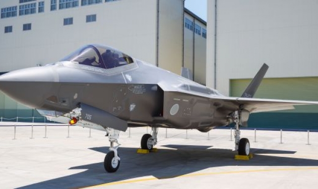 Japan Considers Purchase Of Additional 25 US-built F-35A Stealth Fighters