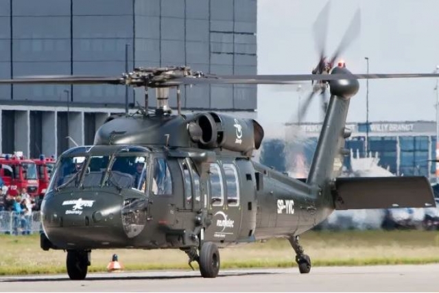 Turkish Aerospace Industries Plans to Export Helicopter Engines, Components