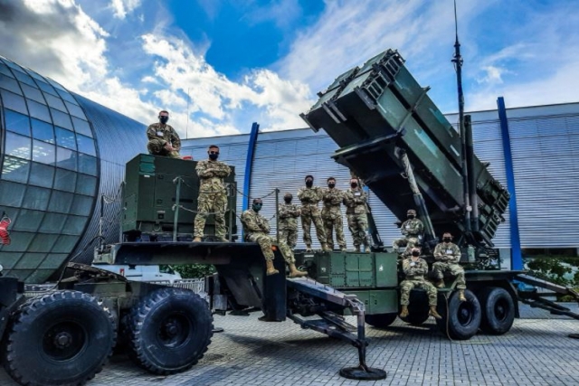 PATRIOT Missile Batteries to Arrive in Poland by 2022