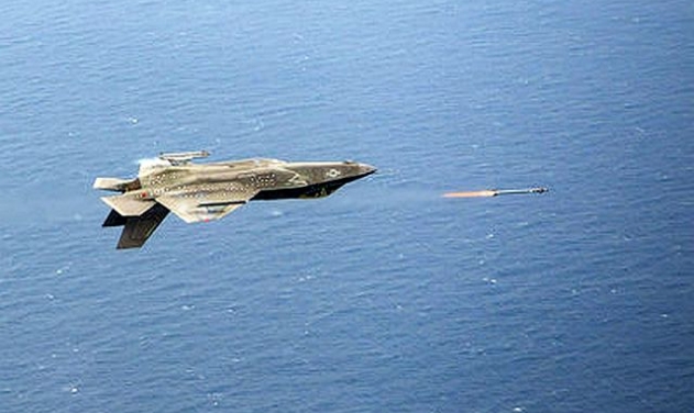 F-35 Jet Fleet Completes 100,000 Flight Hours