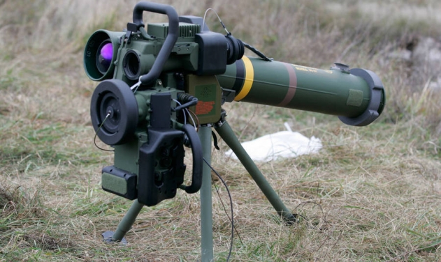  Israel Signs Deal with Greece to Sell Spike Anti-tank Missile