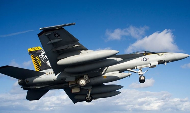 Boeing wins $92M for Super Hornet Aircraft Logistics Support
