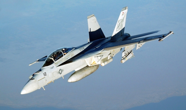 US Navy To Buy Boeing's Super Hornet Fighter Jets