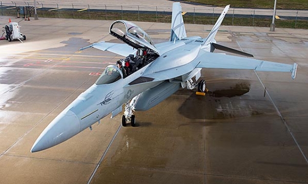Boeing Wins $148 Million for F/A-18 Depot Maintenance Support Contract