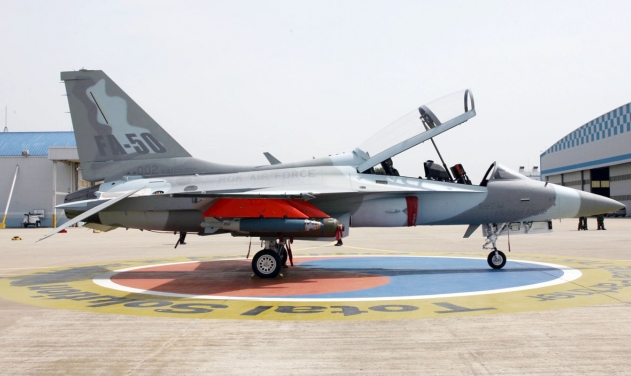 Prosecutors Suspect Korean Aerospace Of Fudging Financial Records In Iraqi FA-50 Aircraft Deal