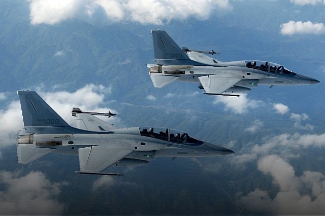 Korea Aerospace Expects Egyptian Light Fighter-Trainer Deal to Open African Market