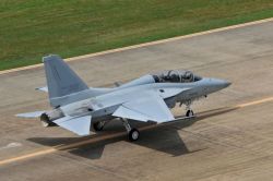 S.Korea To Deliver First Two FA-50 Fighter Trainers To Philippines On Friday
