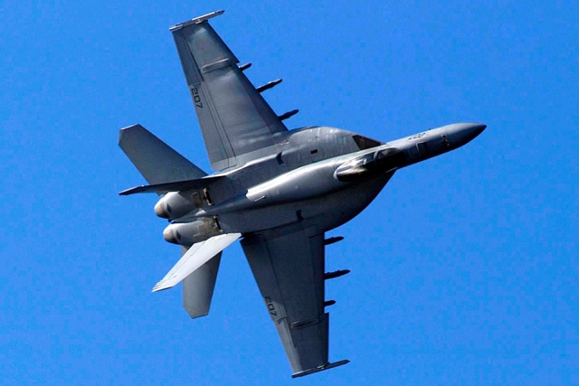 Integral Aerospace to Supply 72 External Fuel Tanks for US Navy's Super Hornet Jets 