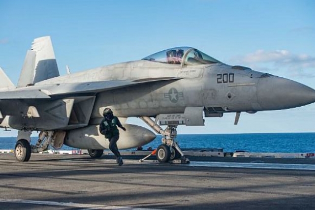 General Electric to Supply 48 Engines for US Navy’s Super Hornets