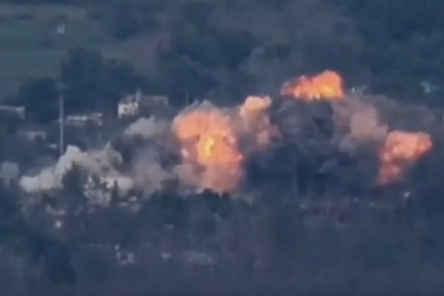 Russia, Ukraine Cause Significant Damage to Each Others’ Oil Tankers, Military Targets