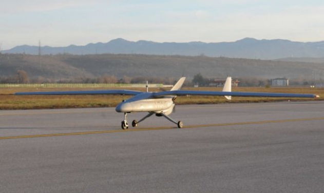 Leonardo, Northrop Grumman to Join Hands on VTOL Drones