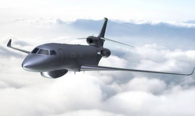 Thales’ EW Solution Selected For France’s New Sigint Aircraft Program