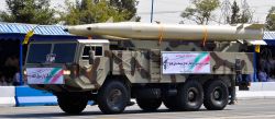 Iran Unveils New Short Range Missiles, Drones
