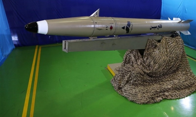 Iran Unveils New Generation of ‘Fateh’ Ballistic Missiles