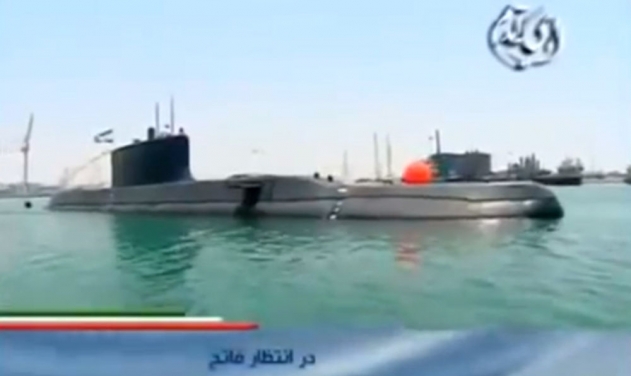 Iran Begins Final Tests Of Homegrown Diesel-Electric Submarine ‘Fateh’