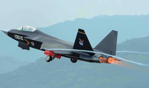 Chinese Aircraft Maker Issues RFP for Stealth Aircraft’s Target Detection Systems