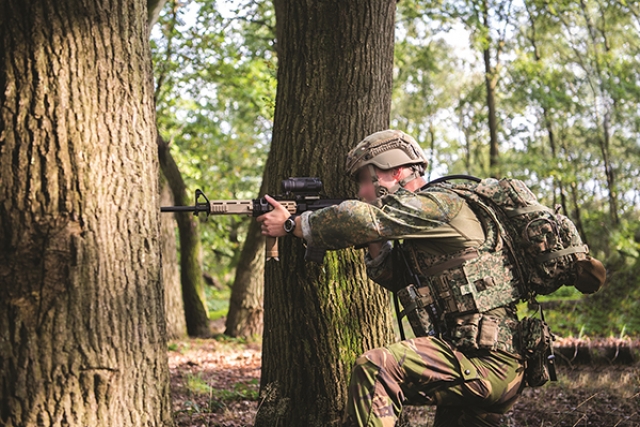 Elbit Systems to Provide Additional Digital Soldier Systems to the Royal Netherlands Army