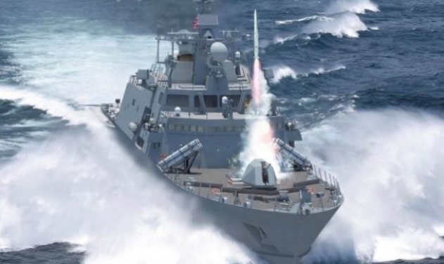 Lockheed To Supply AEGIS Weapons Systems For US’ New Guided Missile Frigates