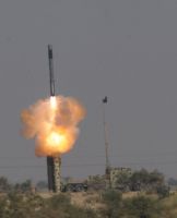 Indian Army Test Fires Brahmos Land-Attack Cruise Missile