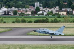 Alenia Aermacchi Delivers Two M-346 Jet Trainer to Israel