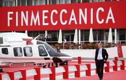 India’s Decision To Halt Finmeccanica Projects Came Into Effect In July