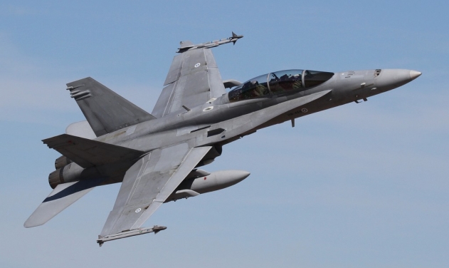 Finland Receives Responses for Hornet Fighter Replacement Programme