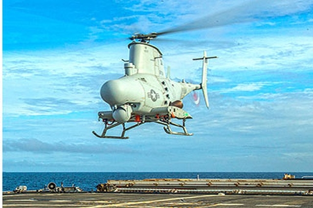 AVIC Marks First Sale of 10 AV500 helicopter UAVs