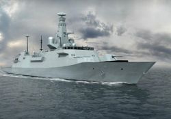 GE To Power UK Navy Ships With Electrical Propulsion