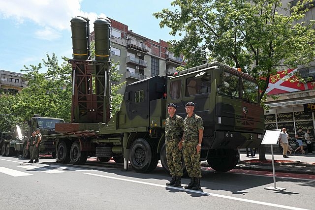 Serbia Completes Airspace Protection with Chinese-made Air-Defense Systems