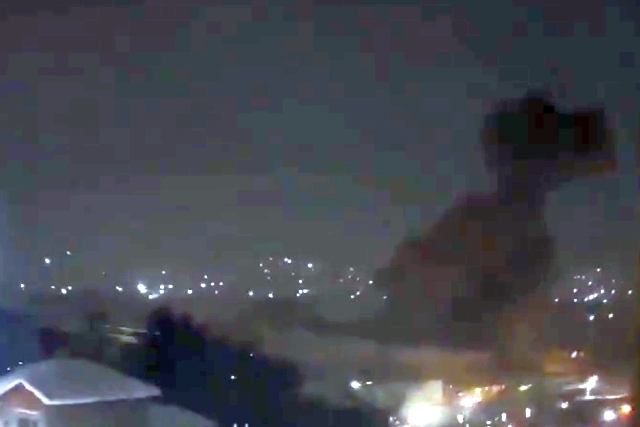 Russian Missile Factory Hit in Ukraine's Deepest Strike Yet