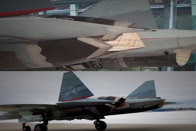 Russian Su-57 Jet to Set the Skies on Fire at Aero India 2025