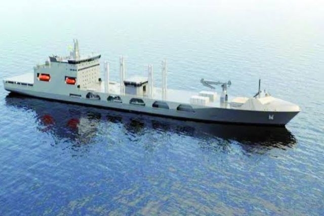 Indian MoD Cancels Fleet Support Ship Design Contract with Turkish Shipyard