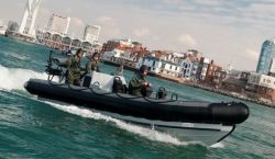 UK Navy Orders 60 Rigid Inflatable Boats From BAE Systems