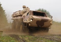 Rheinmetall To Sell Armoured NBC Reconnaissance Vehicles To Kuwait