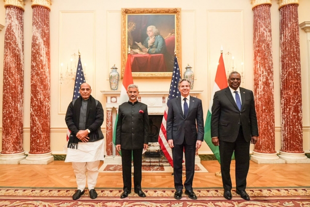 U.S., India to Broaden Space Defense Cooperation