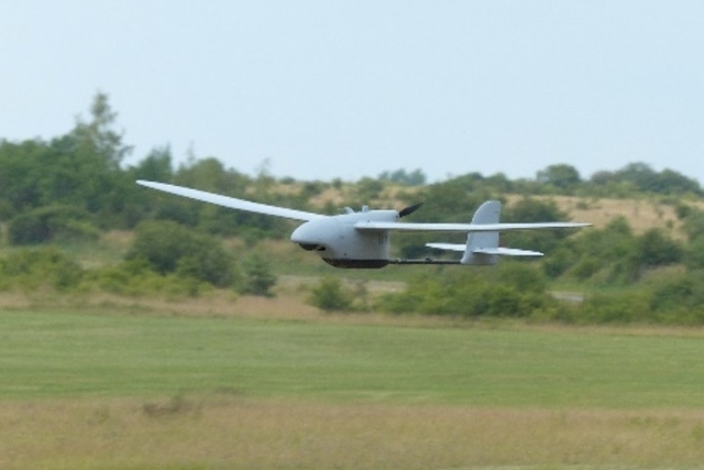 First 3 Thales mini-drones Authorized for Delivery to French Army