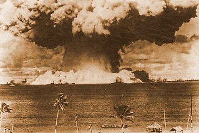 France to De-classify Polynesia Nuclear Test Archives