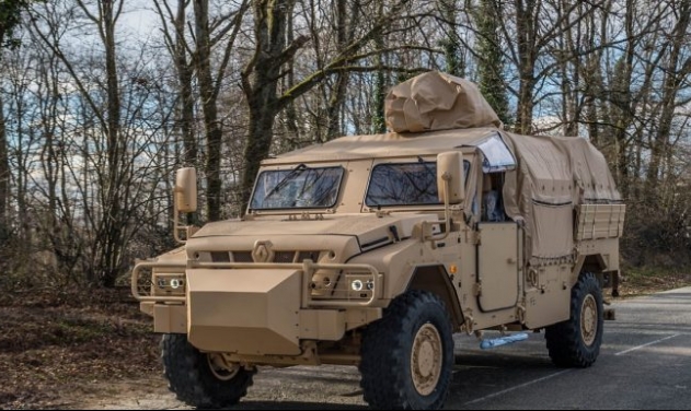 French Special Forces Receive New Heavy Vehicles