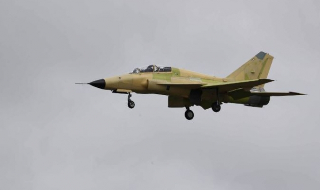 China’s FTC-2000G Fighter/Trainer Aircraft Secures First Export Order 