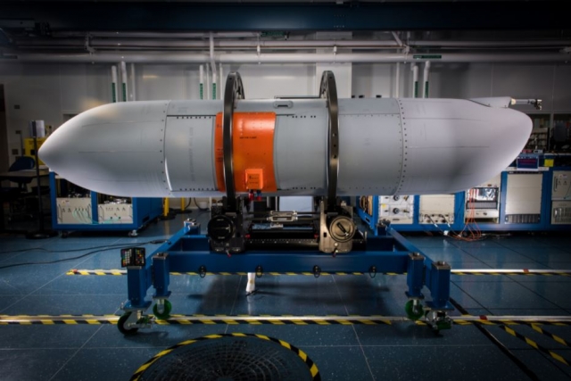Raytheon Nets U.S. Navy Contract for Next Generation Jammer LRIP